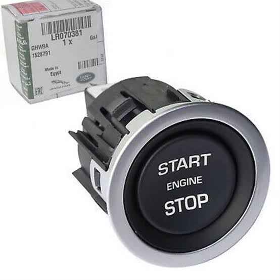 LR070381 START STOP BUTONU R.R.VELAR-R.R.SPORT