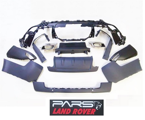 LR.RRS.2014 18 REAR SET RANGE ROVER SPORT 2014>18 ARKA TAMPON ÇEVİRME SETİ