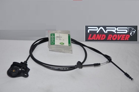 LR006614 R	KAPUT AÇMA TELİ (LR001772) FREELANDER 2