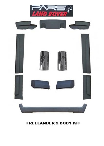 LR.FRLD2-BK FREELANDER 2 BODY KIT