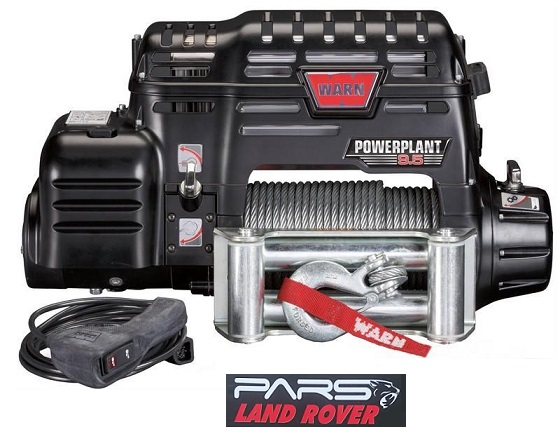 WARN 9.5 VİNÇ 9.5 POWERPLANT KOMPRESÖRLÜ (4310 KG)